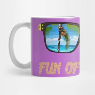 Fun of the sun Mug